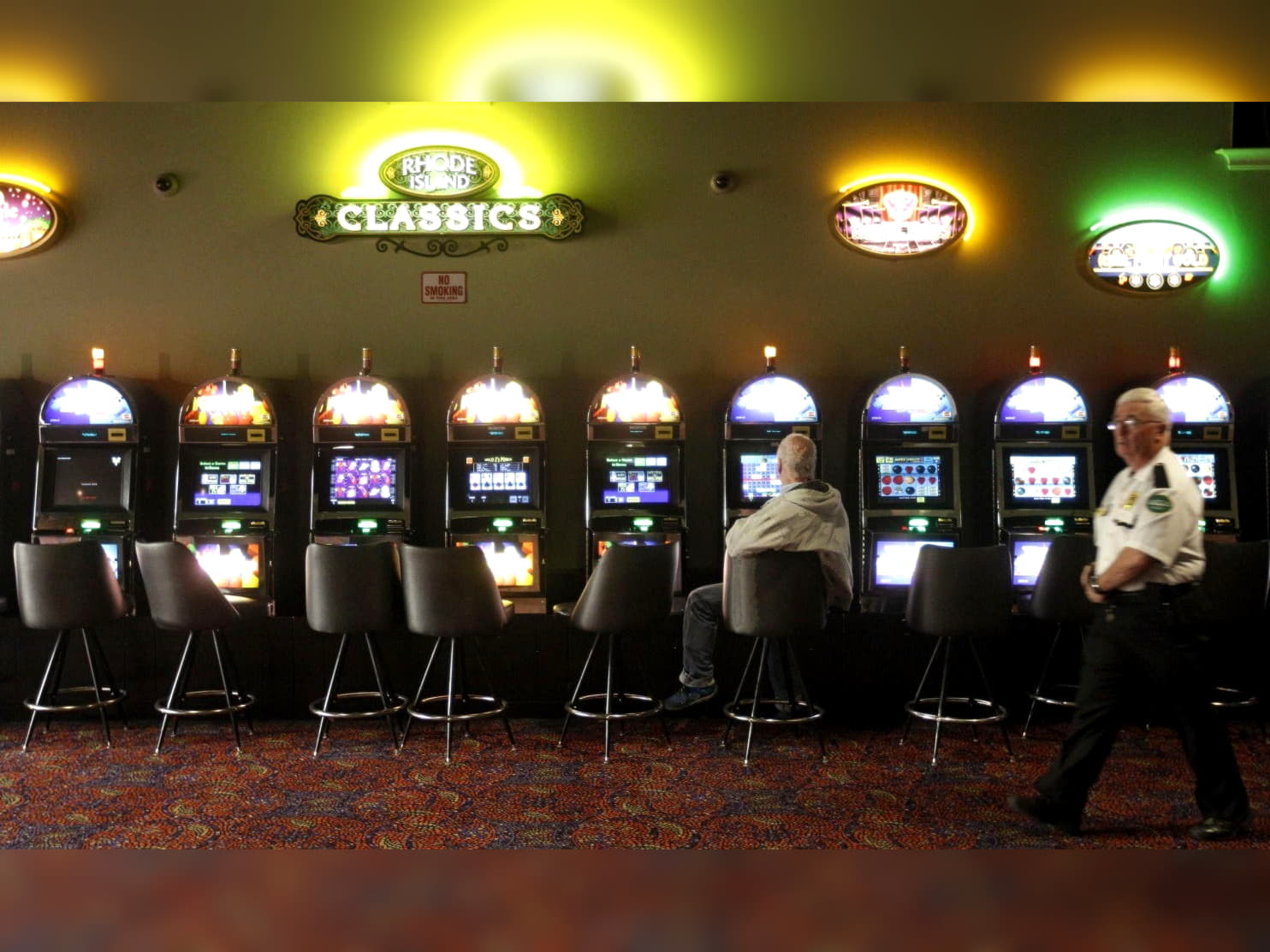 EURO 830 Casino Tournament at Omni Casino
