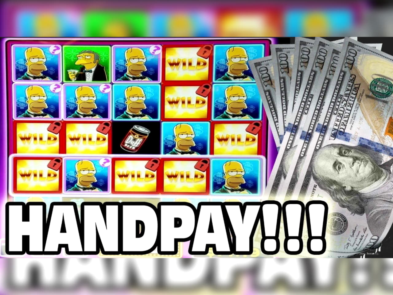 $55 FREE Chip at Gamebookers Casino