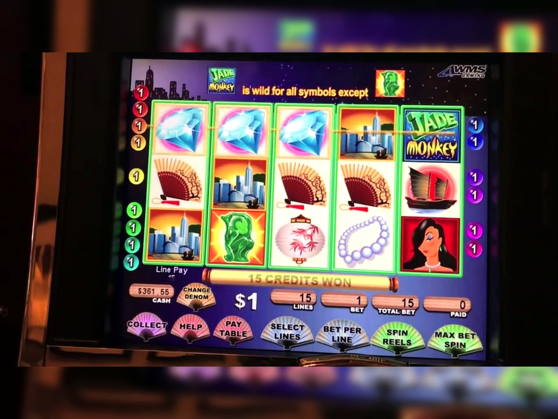 55 Free Spins no deposit casino at bWin Casino