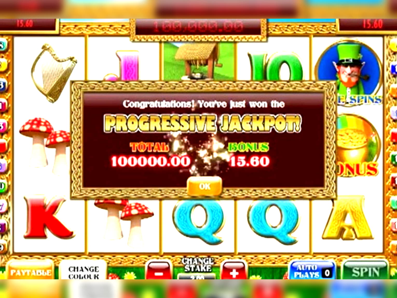 840% Match Bonus Casino at Cashpoint Casino