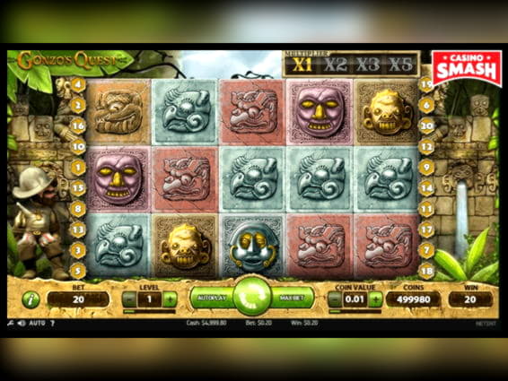 €3825 NO DEPOSIT BONUS at Casino Action