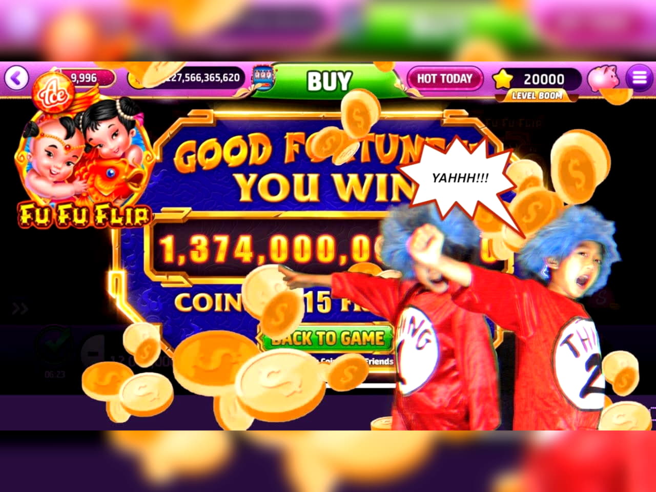 95 FREE Spins at Cashpoint Casino