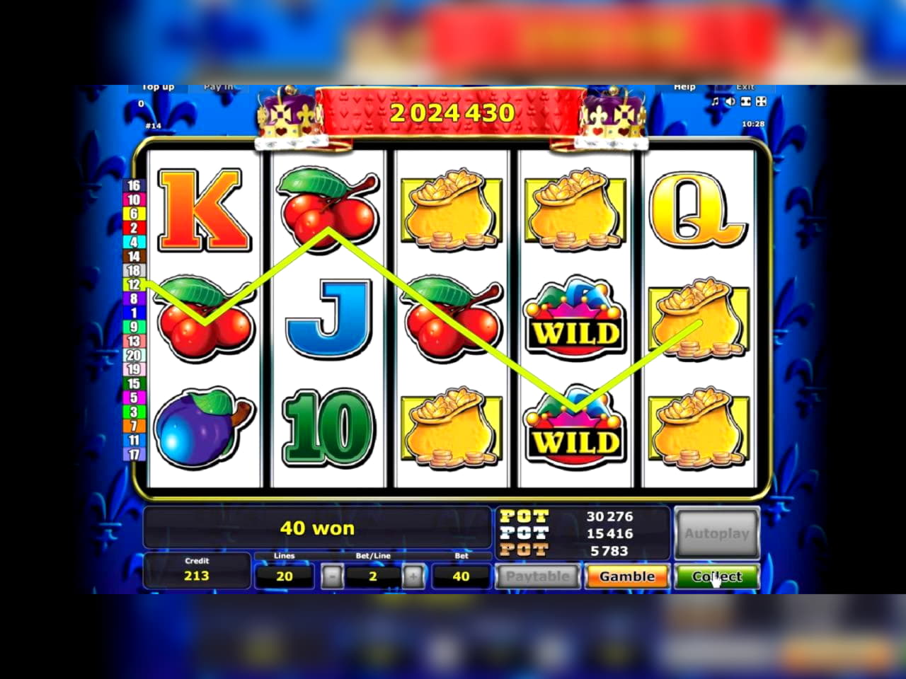 €535 FREE CHIP at Seven Cherries Casino