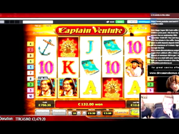 £805 Online Casino Tournament at Euro Palace Casino
