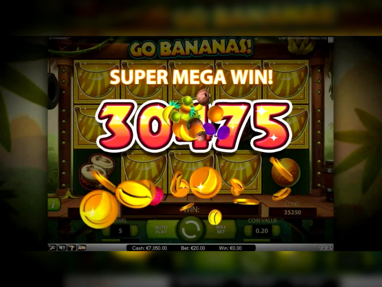 220 Free Casino Spins at Joy Casino