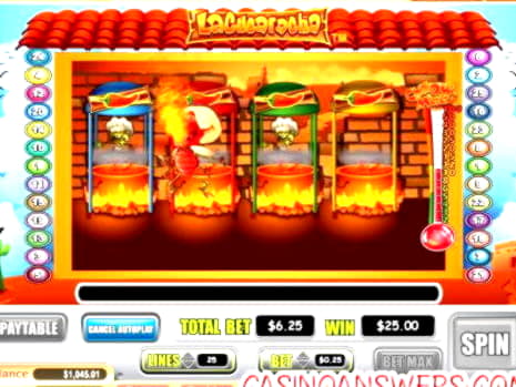 360% First deposit bonus at Cashpoint Casino