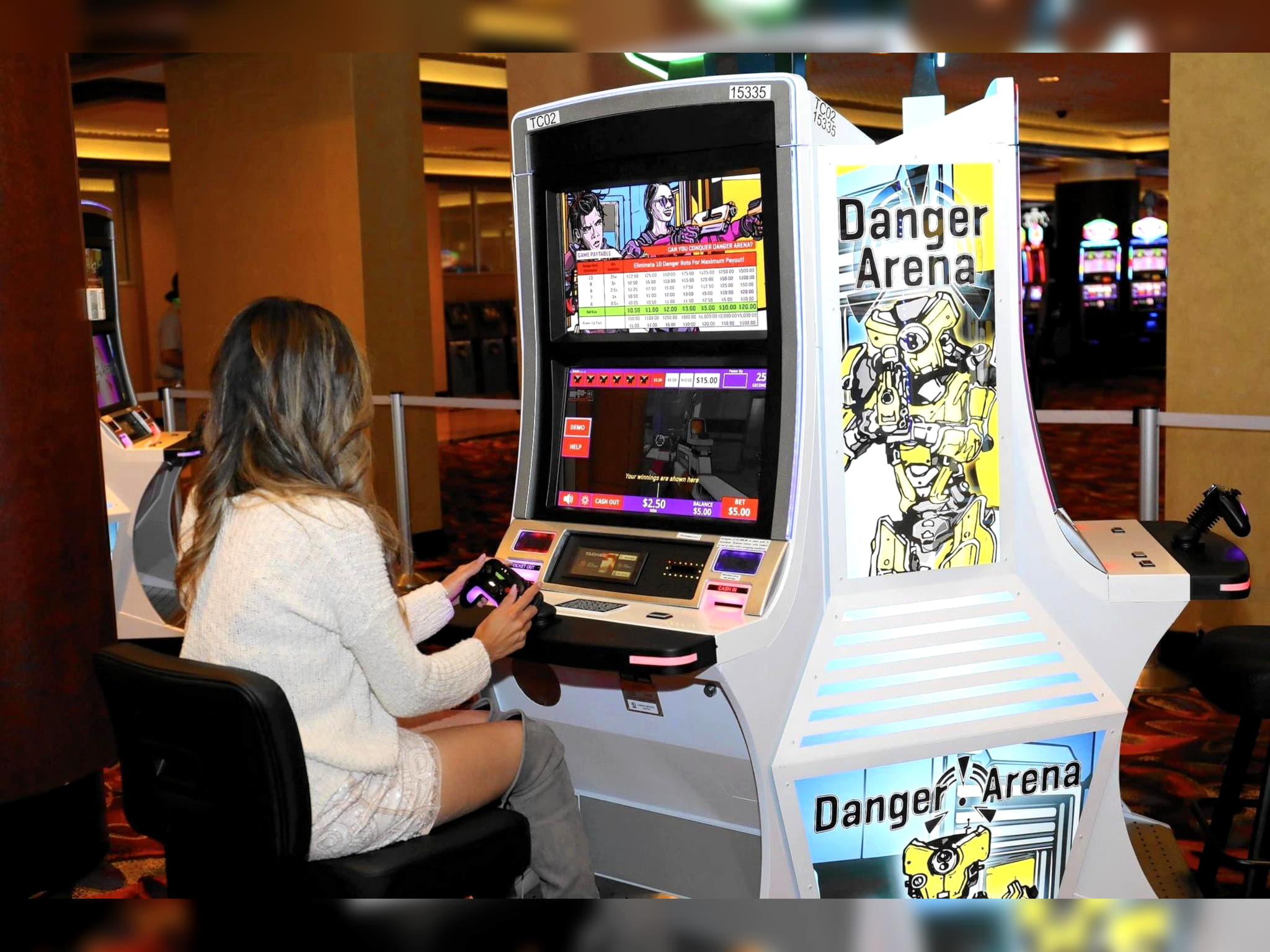 EURO 790 Casino Tournament at Betway Casino