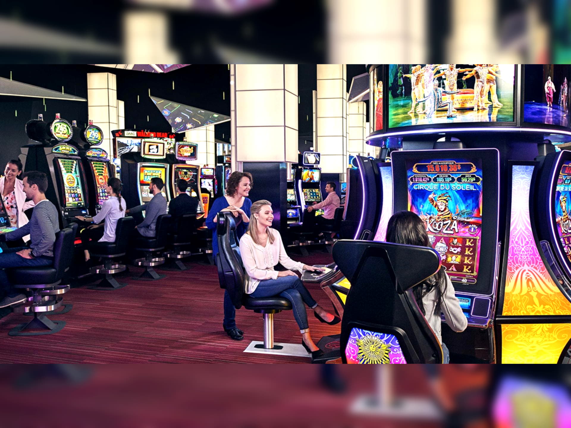 180 Free spins at Grand Hotel Casino