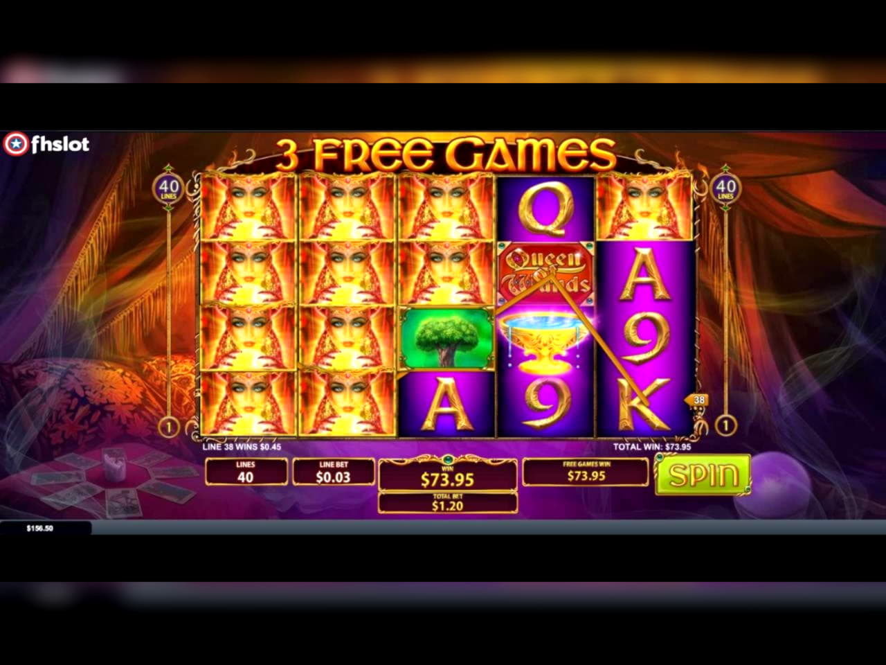 €870 Tournament at Bet Rebels Casino