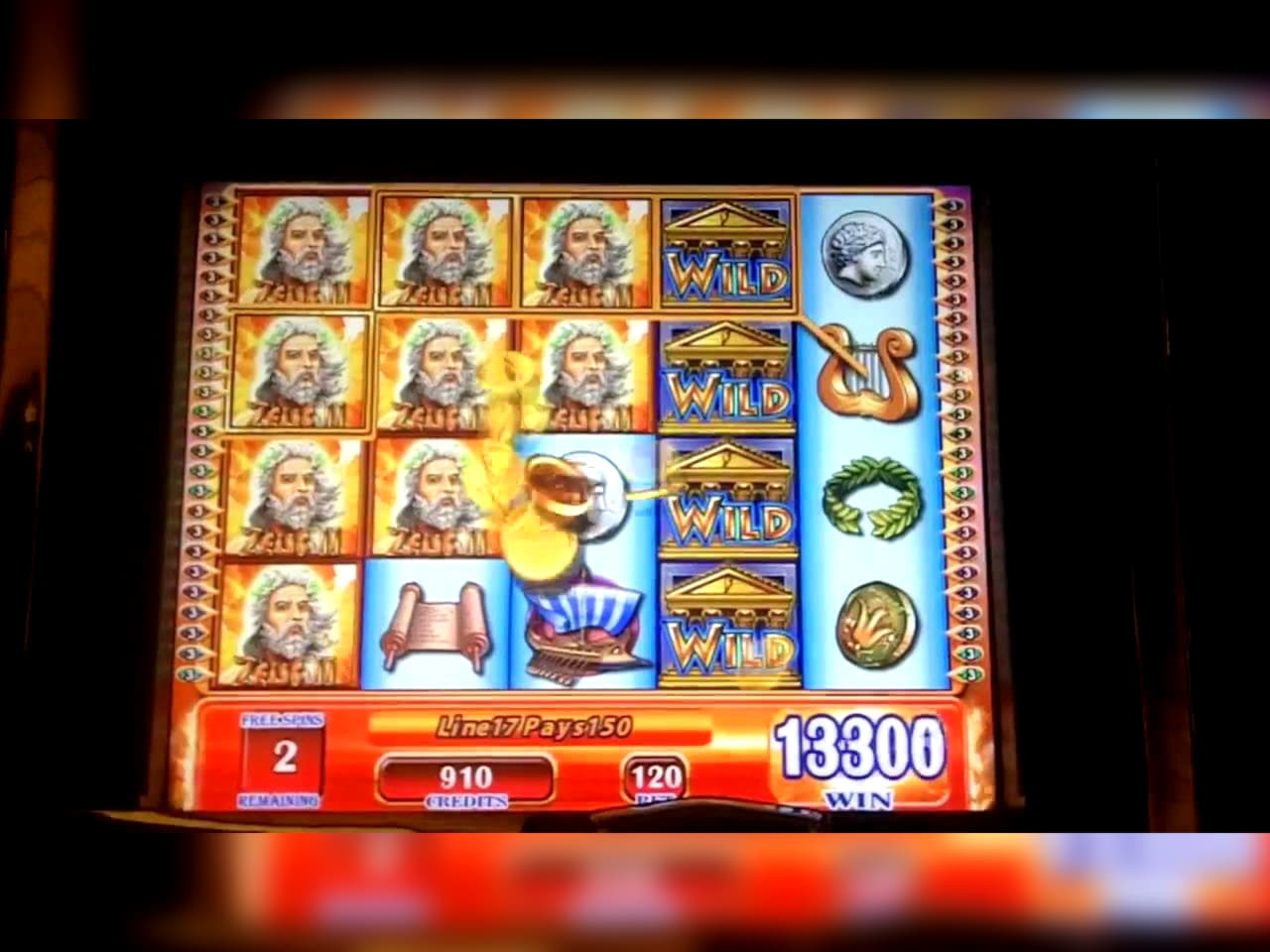 EURO 125 no deposit at Casino-X