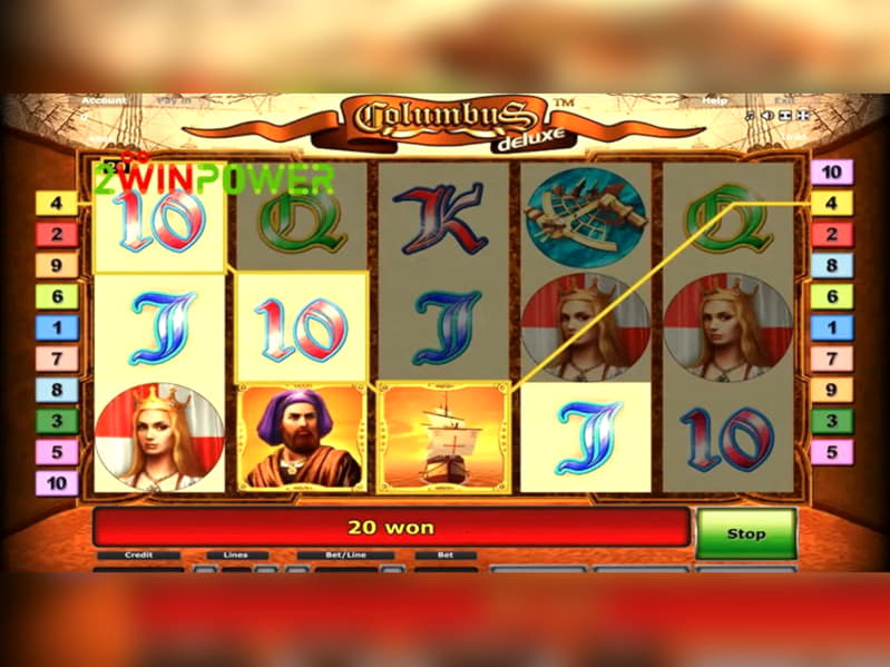 Eur 95 Casino Tournament at Gamebookers Casino
