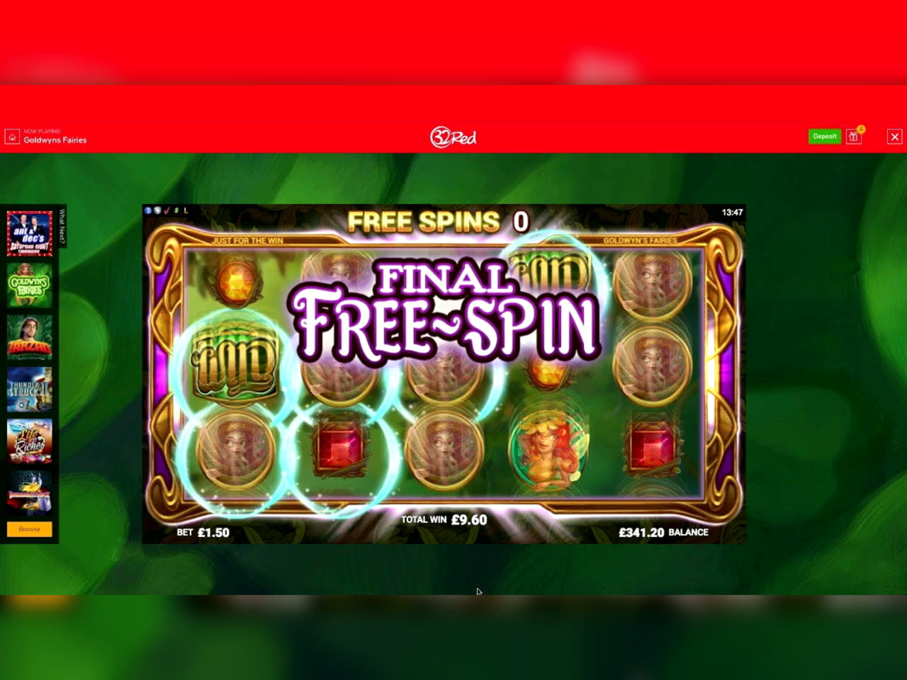 EUR 80 Free Casino Chip at Casino-X