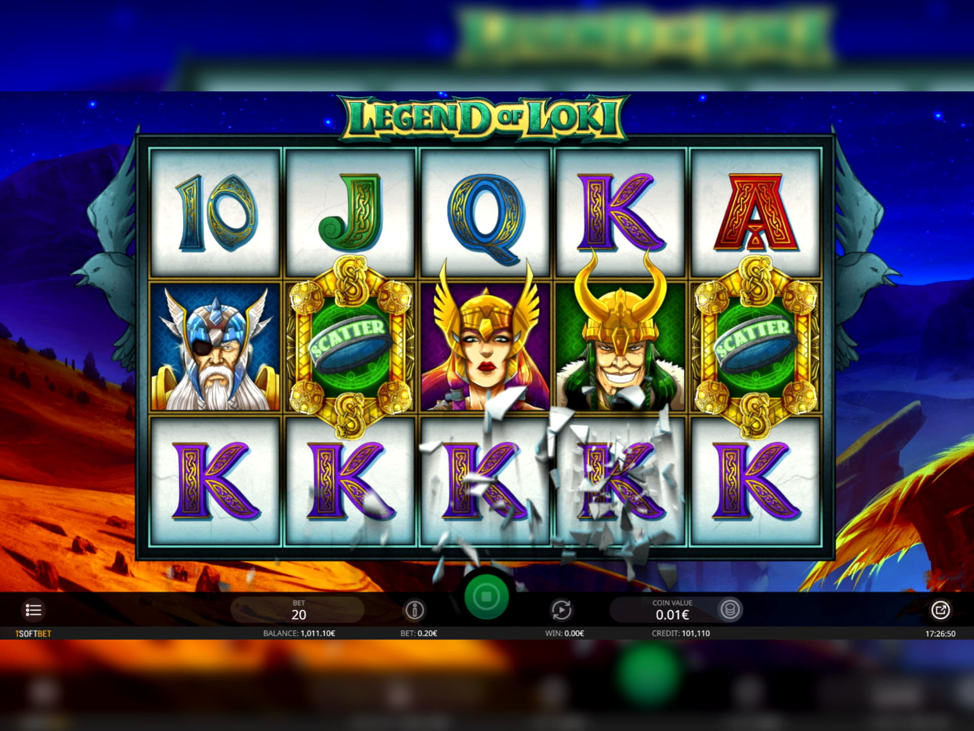 840% Deposit match bonus at bWin Casino