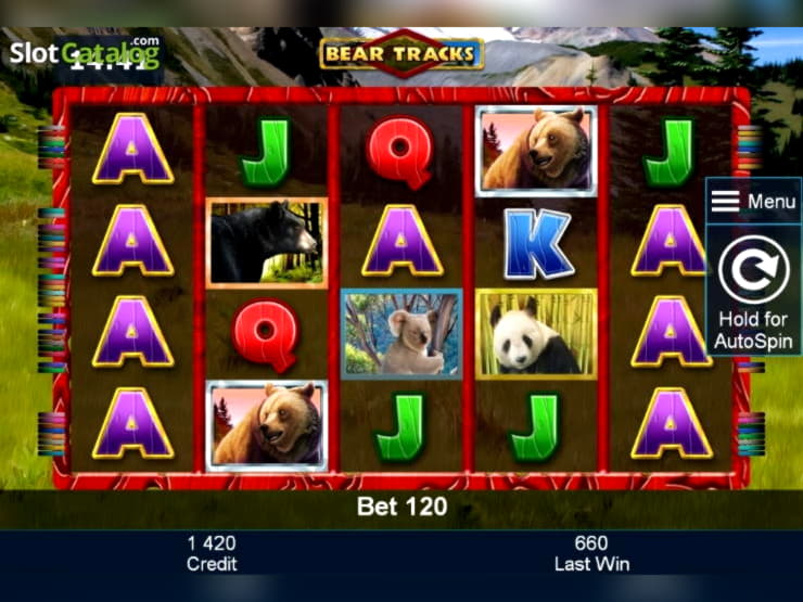 €460 Online Casino Tournament at Bet At Home Casino