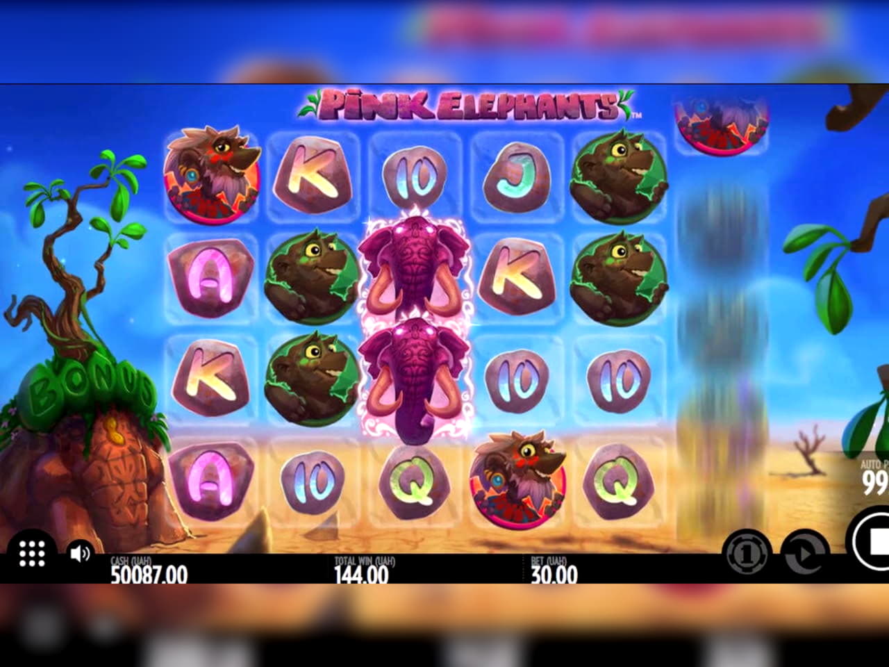 580% Match bonus casino at Euro Palace Casino