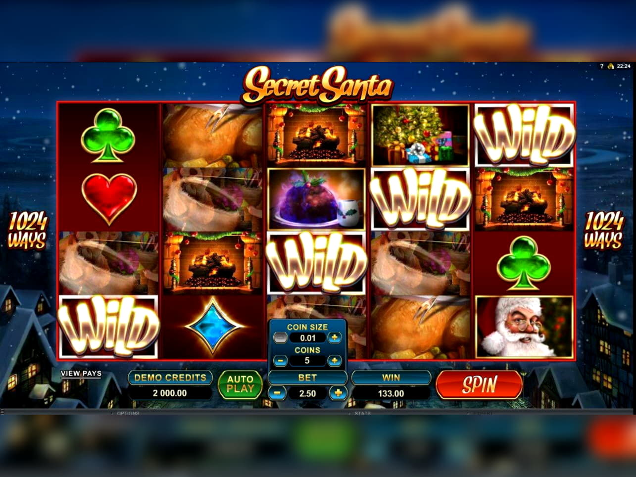 Eur 1240 No Deposit Casino Bonus at Bet At Home Casino