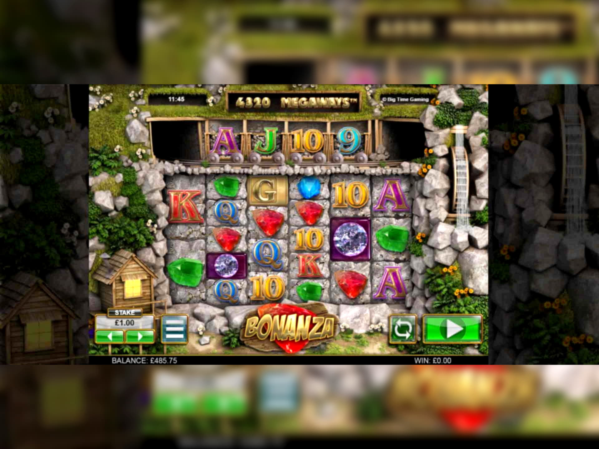 €4440 no deposit casino bonus at bWin Casino