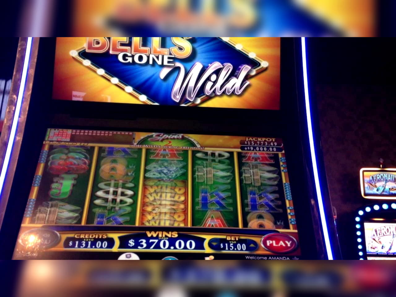 590% Casino match bonus at Yukon Gold Casino