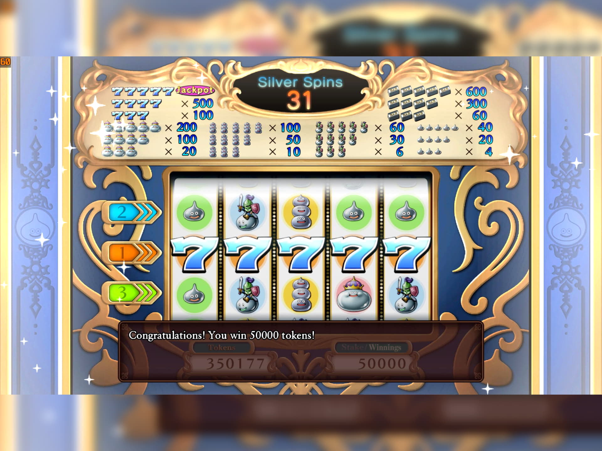 EURO 520 Free Casino Tournament at Inter Casino