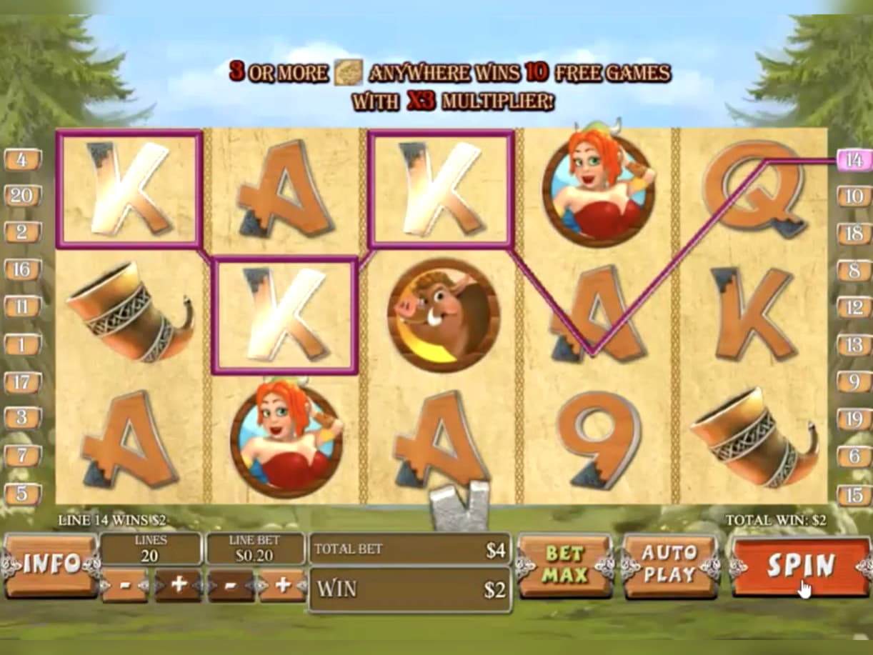 €120 free chip casino at Yukon Gold Casino