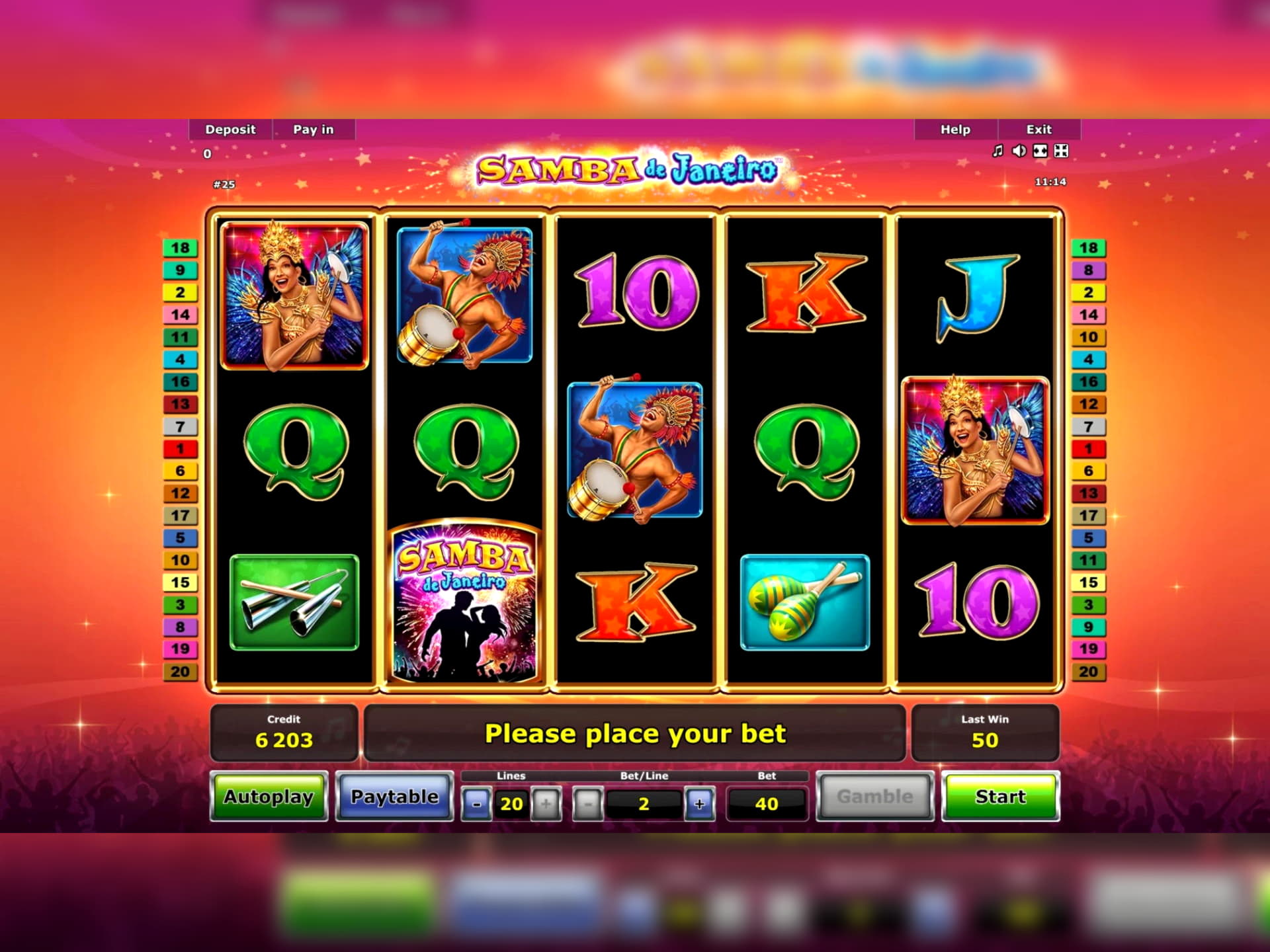 $340 Casino Chip at Yukon Gold Casino