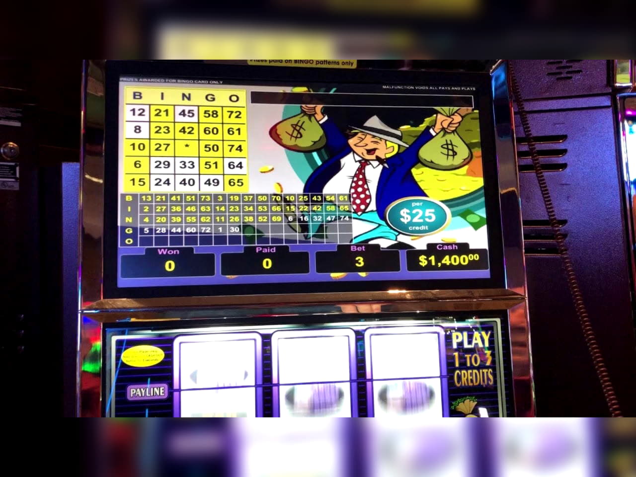 EURO 140 Casino Tournament at Luxury Casino