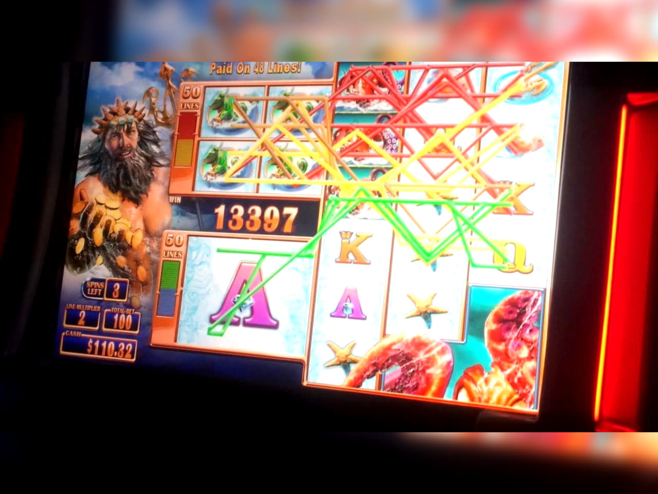 50 Free Spins Casino at Omni Casino