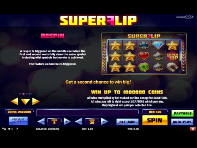 55 Free casino spins at Bet At Home Casino