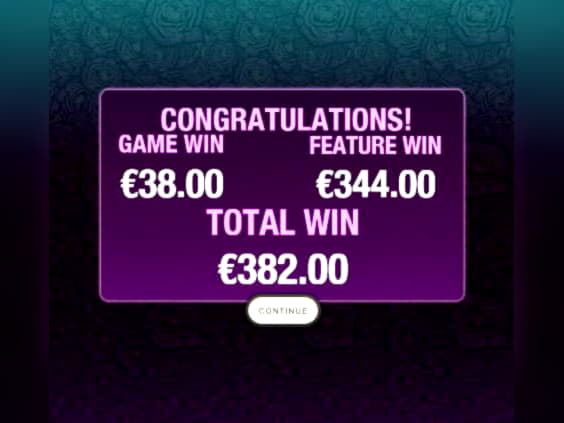 $325 free casino chip at Betway Casino
