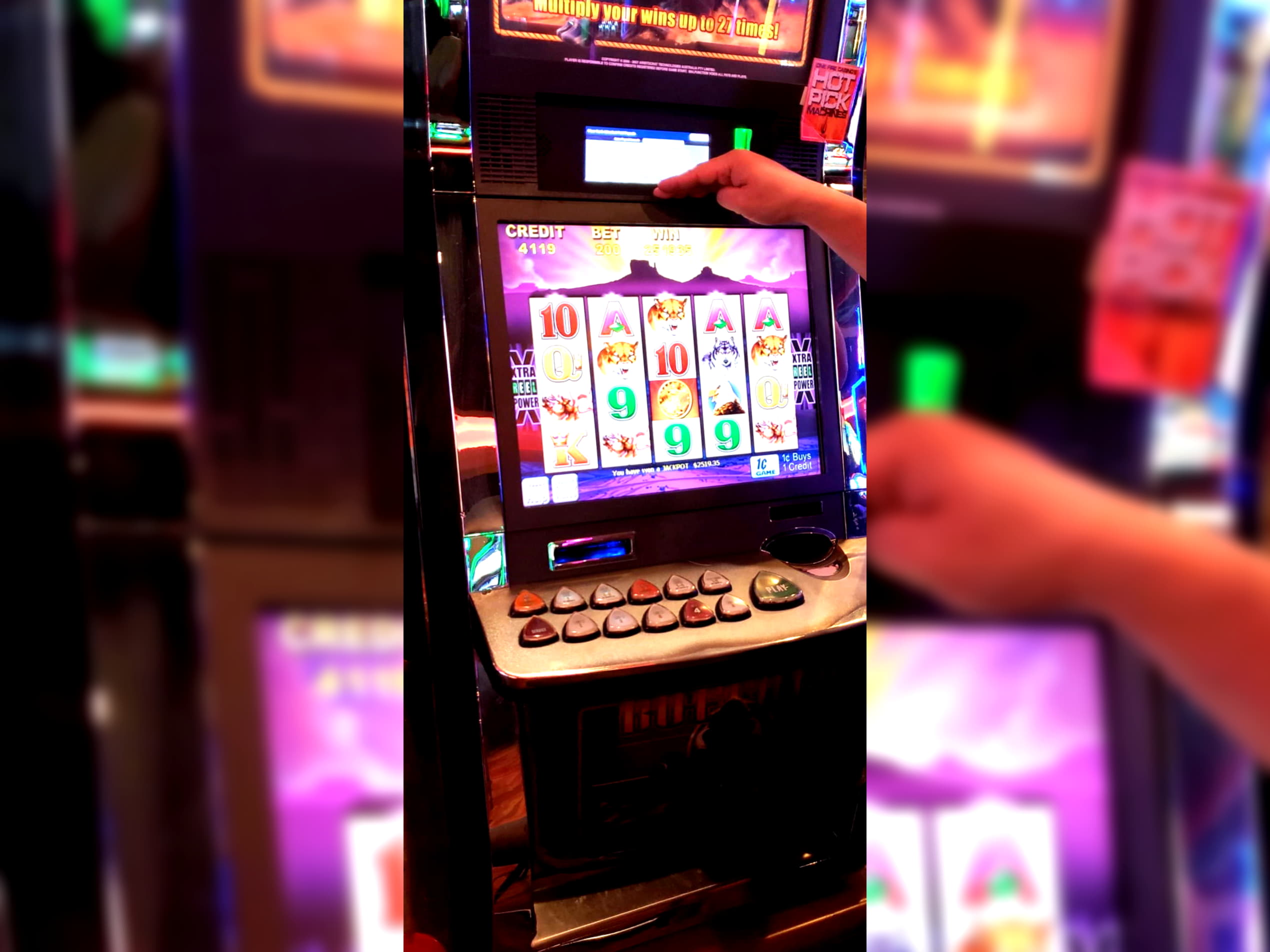 Eur 4335 no deposit bonus code at Casino-X