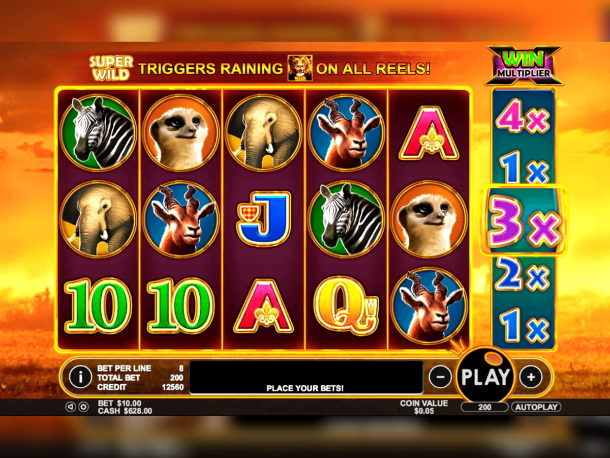 125% First deposit bonus at Karamba Casino