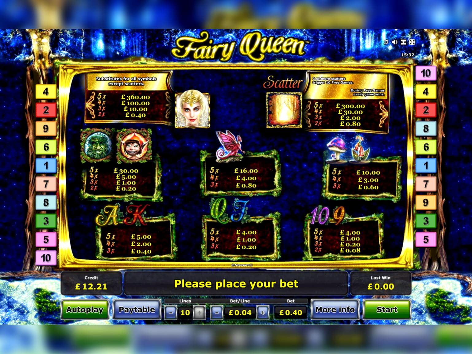 €450 Free Casino Ticket at Cashpoint Casino