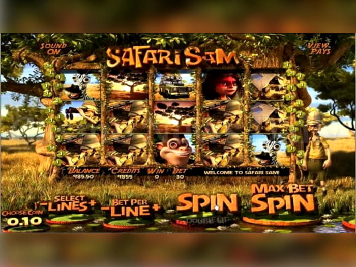 $85 free chip at Betway Casino