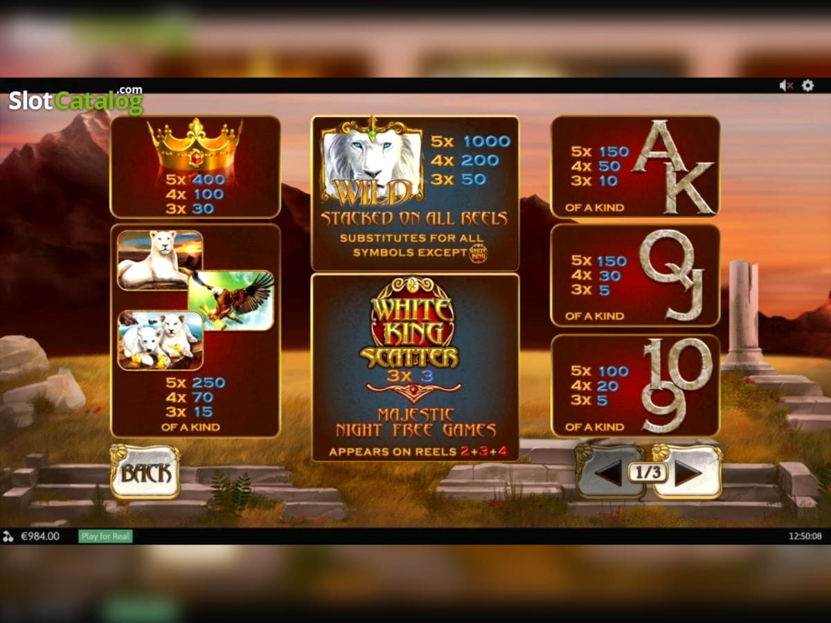 £4345 NO DEPOSIT at Luxury Casino