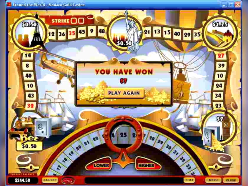 $1875 NO DEPOSIT CASINO BONUS at Platinum Play Casino