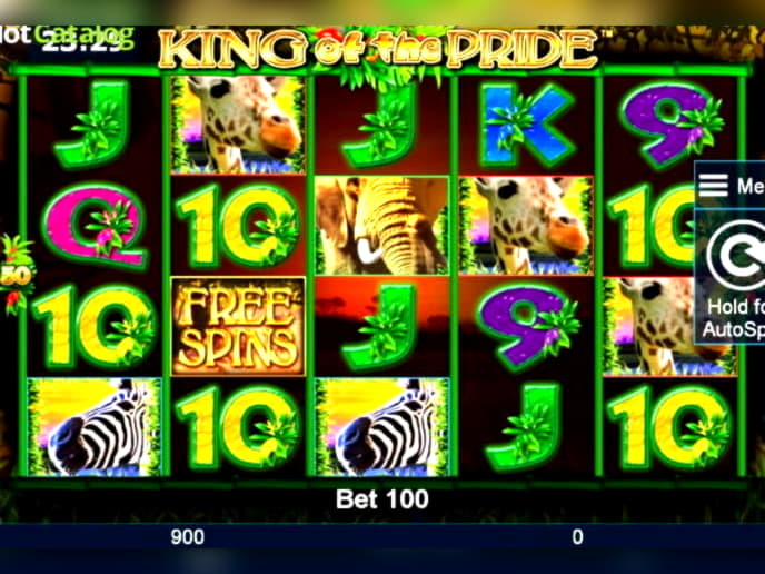 215% Match at a Casino at Betway Casino