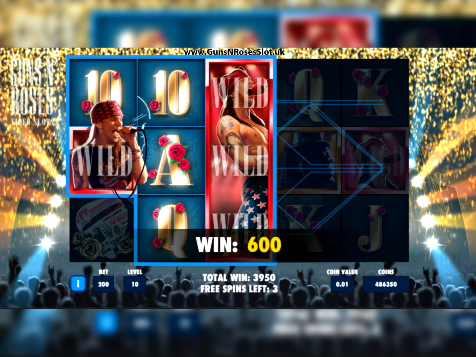 565% Match at a casino at bWin Casino