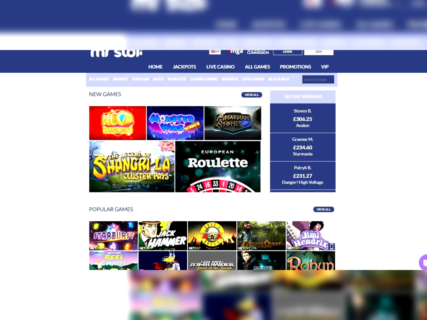 22 Free spins no deposit casino at Bet At Home Casino