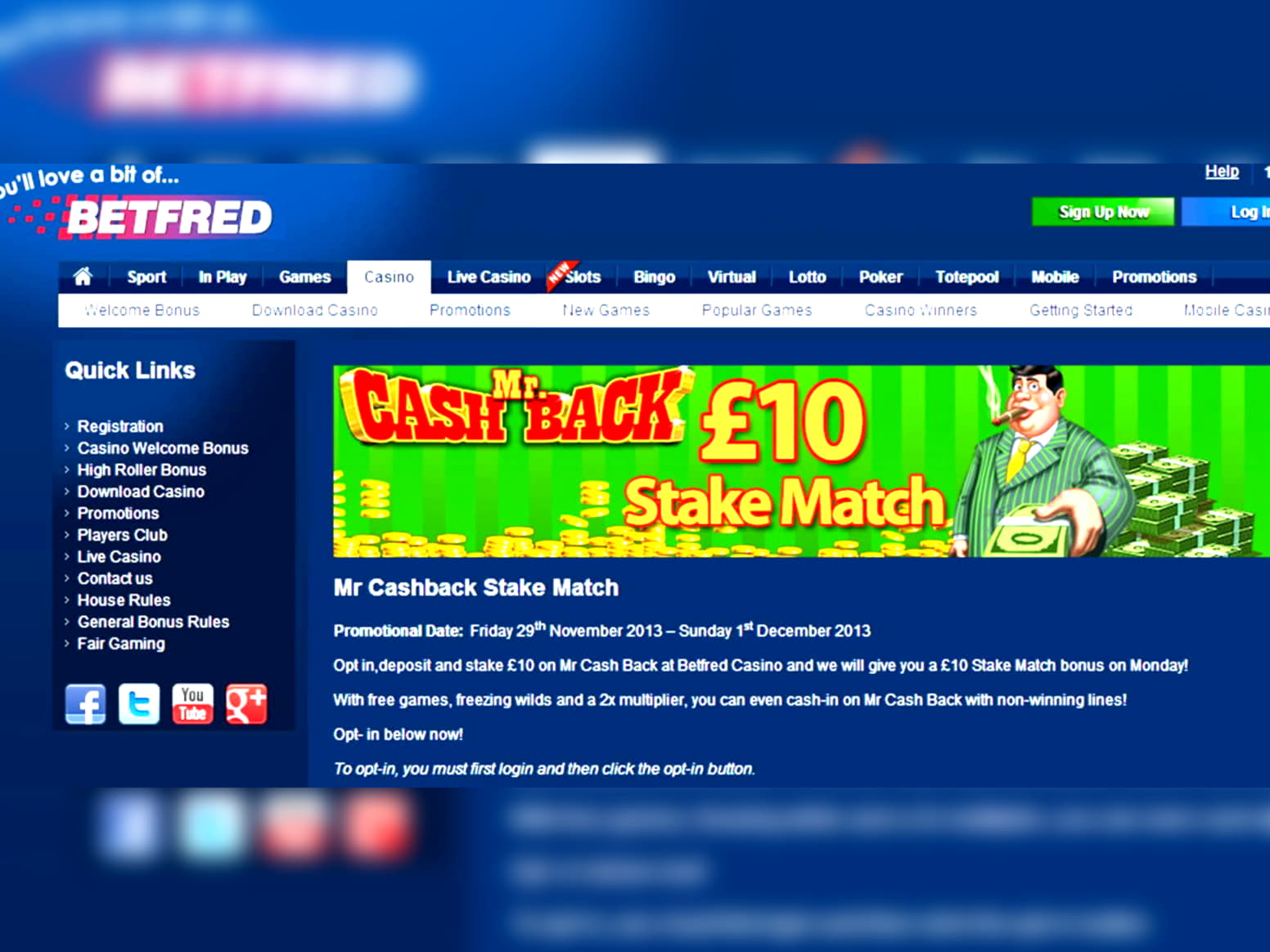 €485 Free Money at Royal Dubai Casino