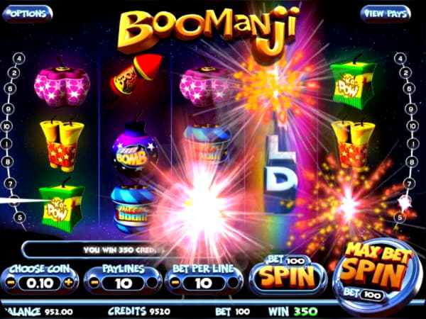 115 Free spins no deposit casino at Grand Hotel Casino