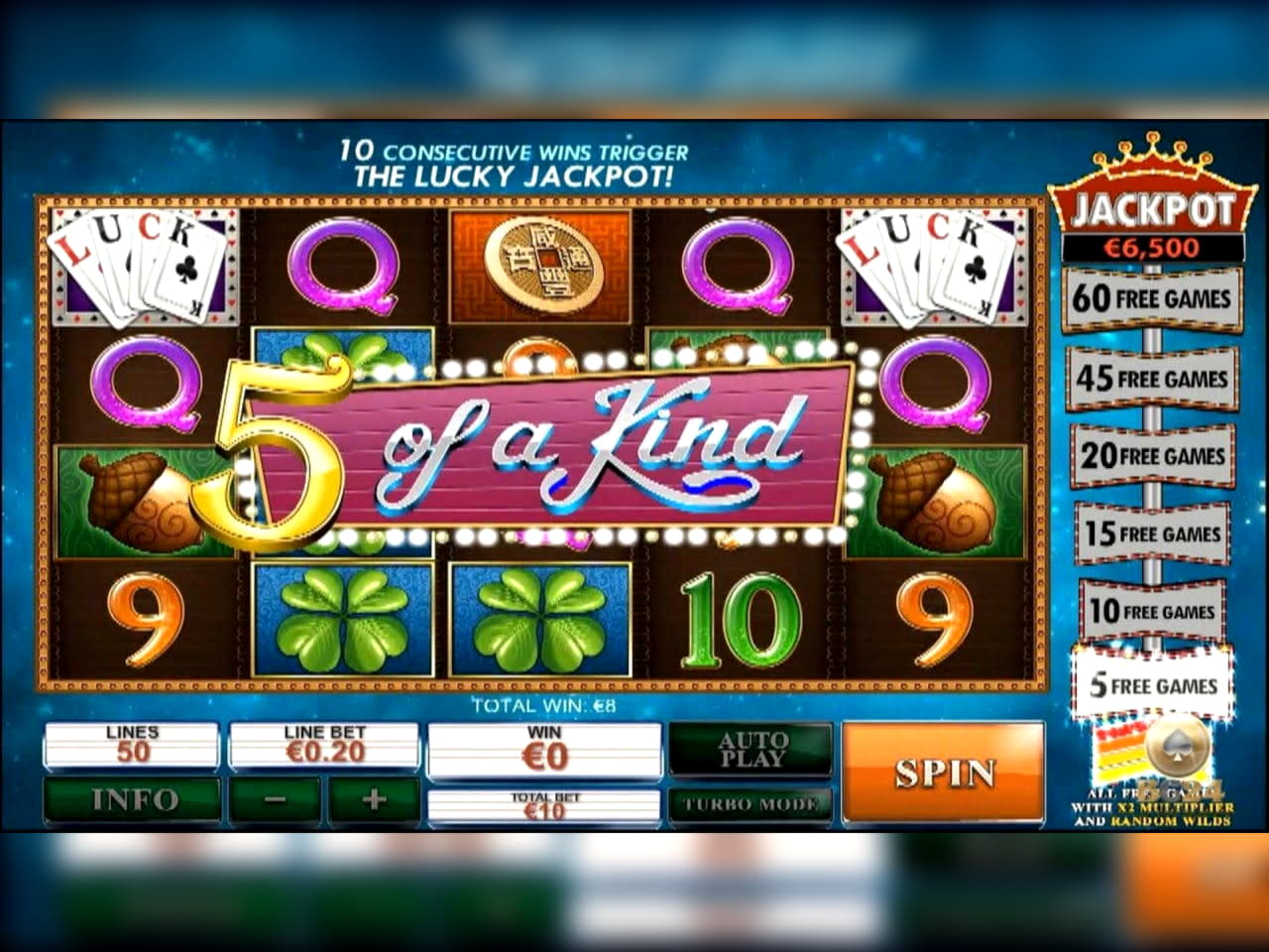 ﻿$640 Online Casino Tournament at Casino-X