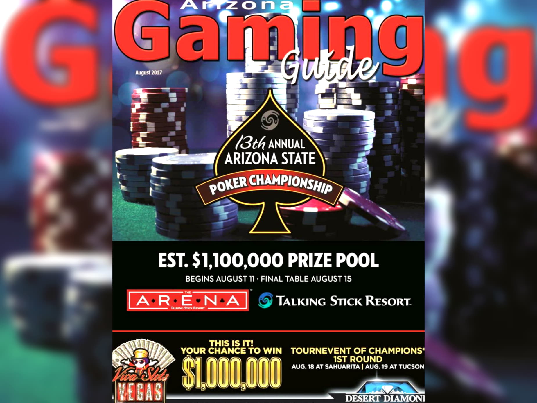 €760 Casino Tournament at Casino-X