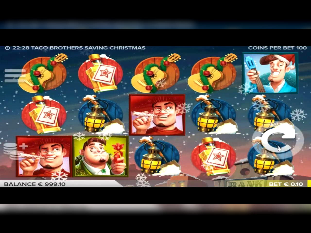 $340 Mobile freeroll slot tournament at La Fiesta Casino