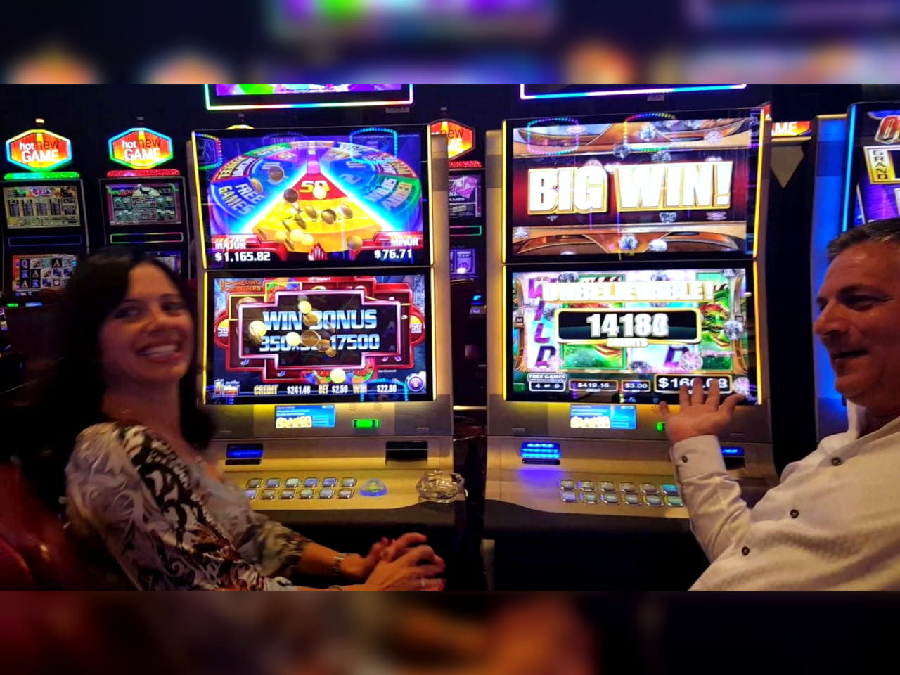 EURO 1300 No Deposit at Inter Casino