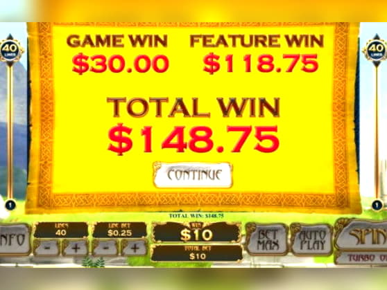 EUR 4470 No deposit casino bonus at Casino com