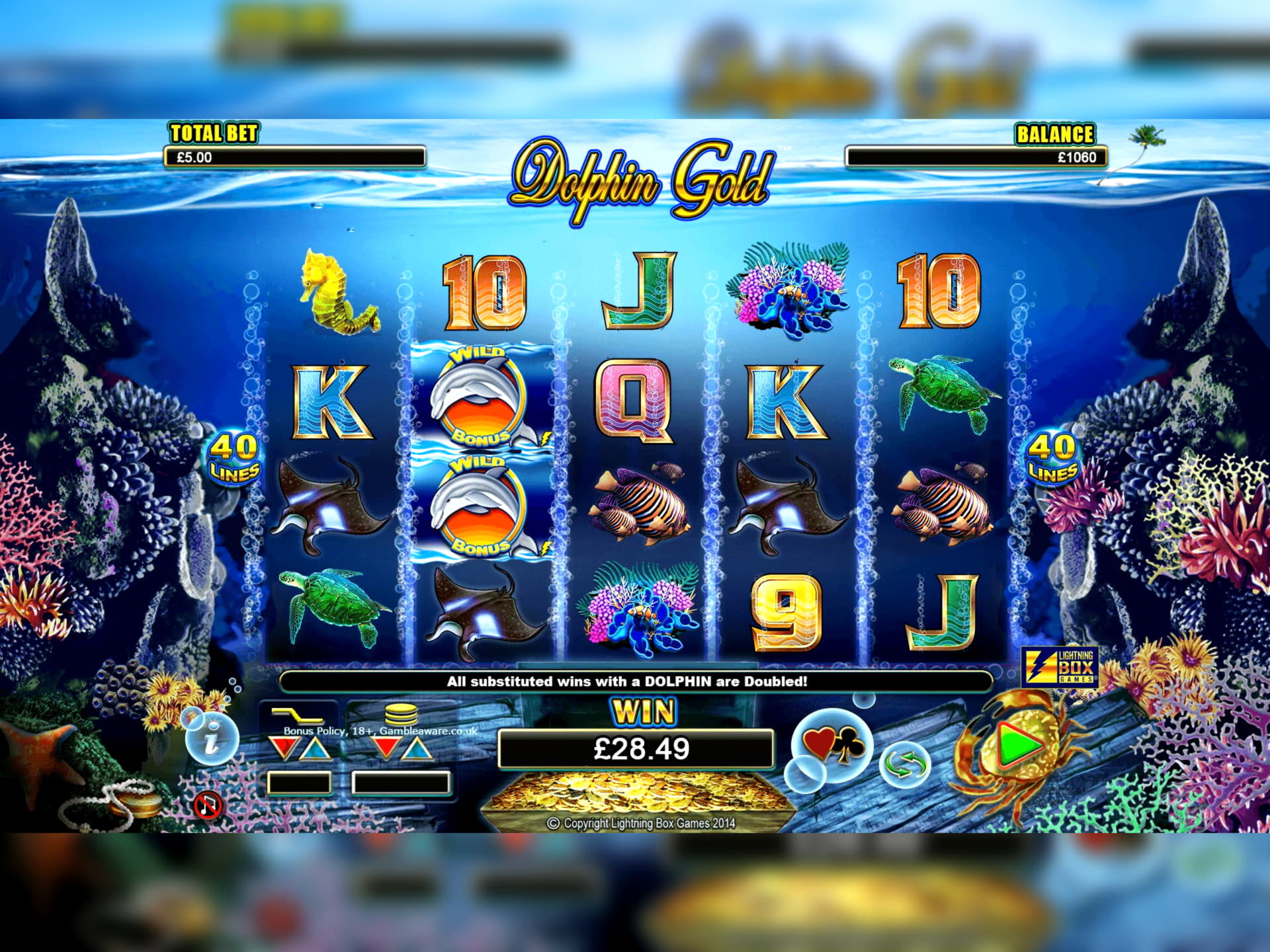 $1530 NO DEPOSIT at Yukon Gold Casino