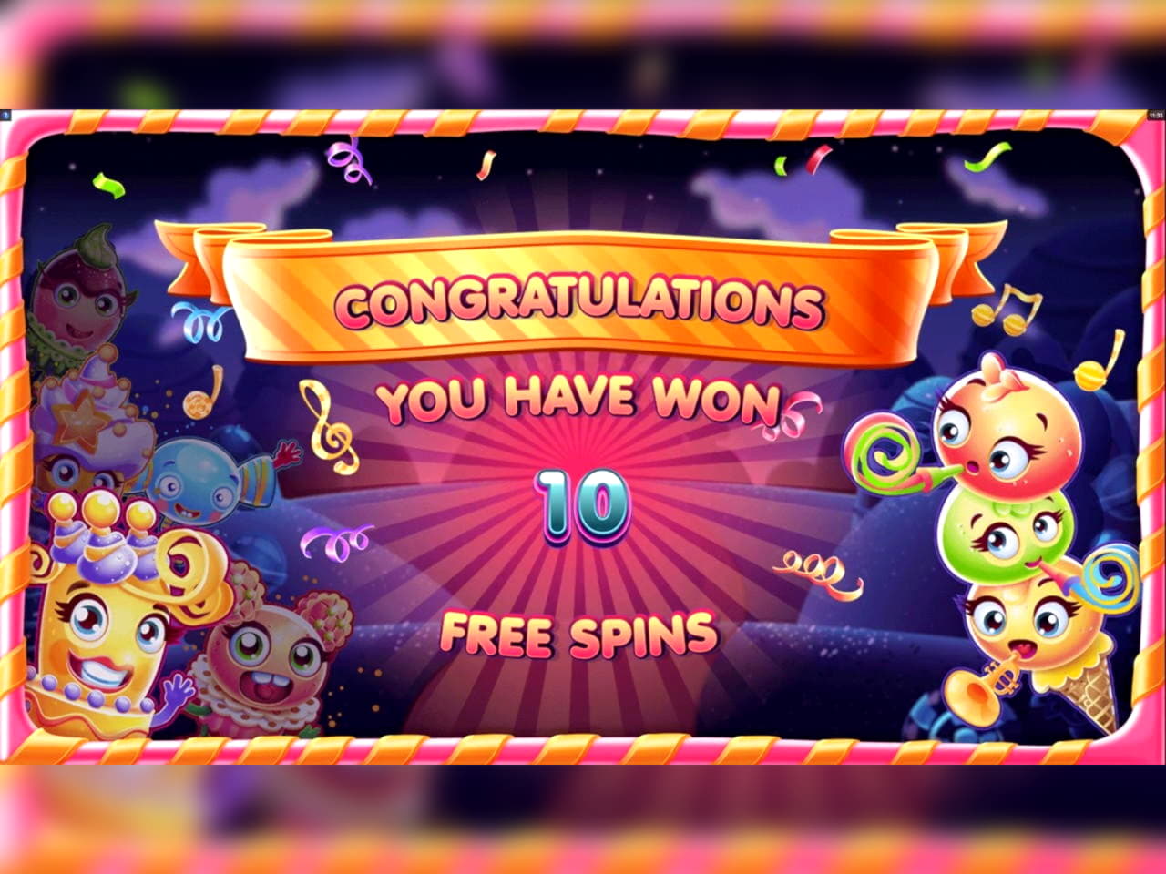 205 Free Casino Spins at Bet At Home Casino