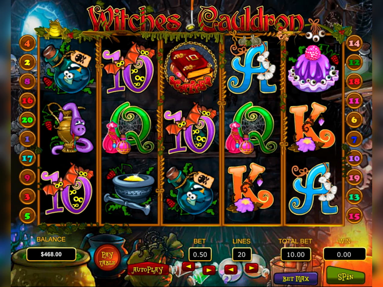 215 Free Spins no deposit at Cheeky Riches Casino