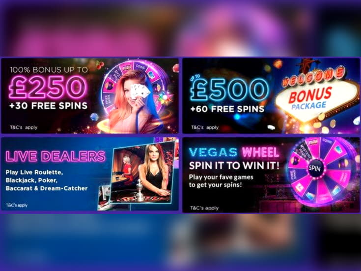 535% First deposit bonus at Seven Cherries Casino