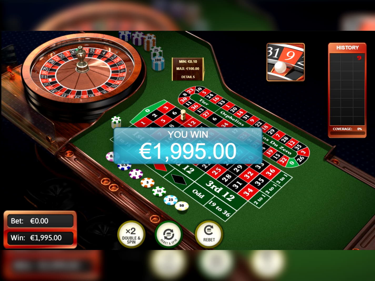 965% casino match bonus at Luxury Casino